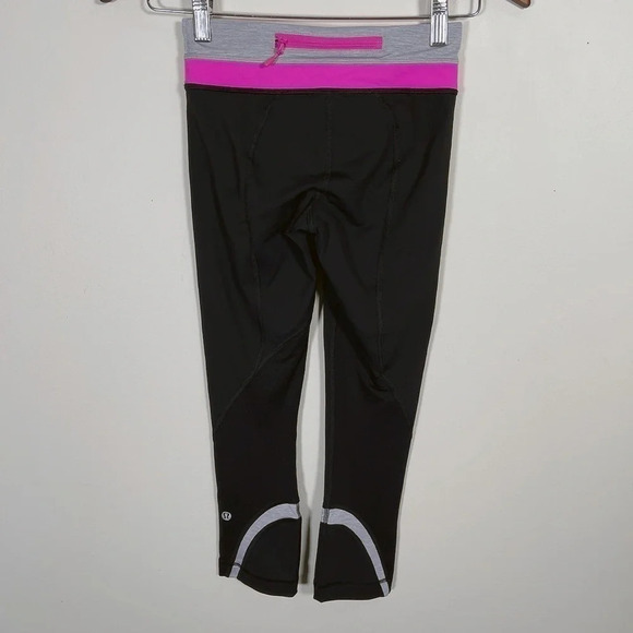 LULULEMON | RUN INSPIRE CROP II - Picture 10 of 12